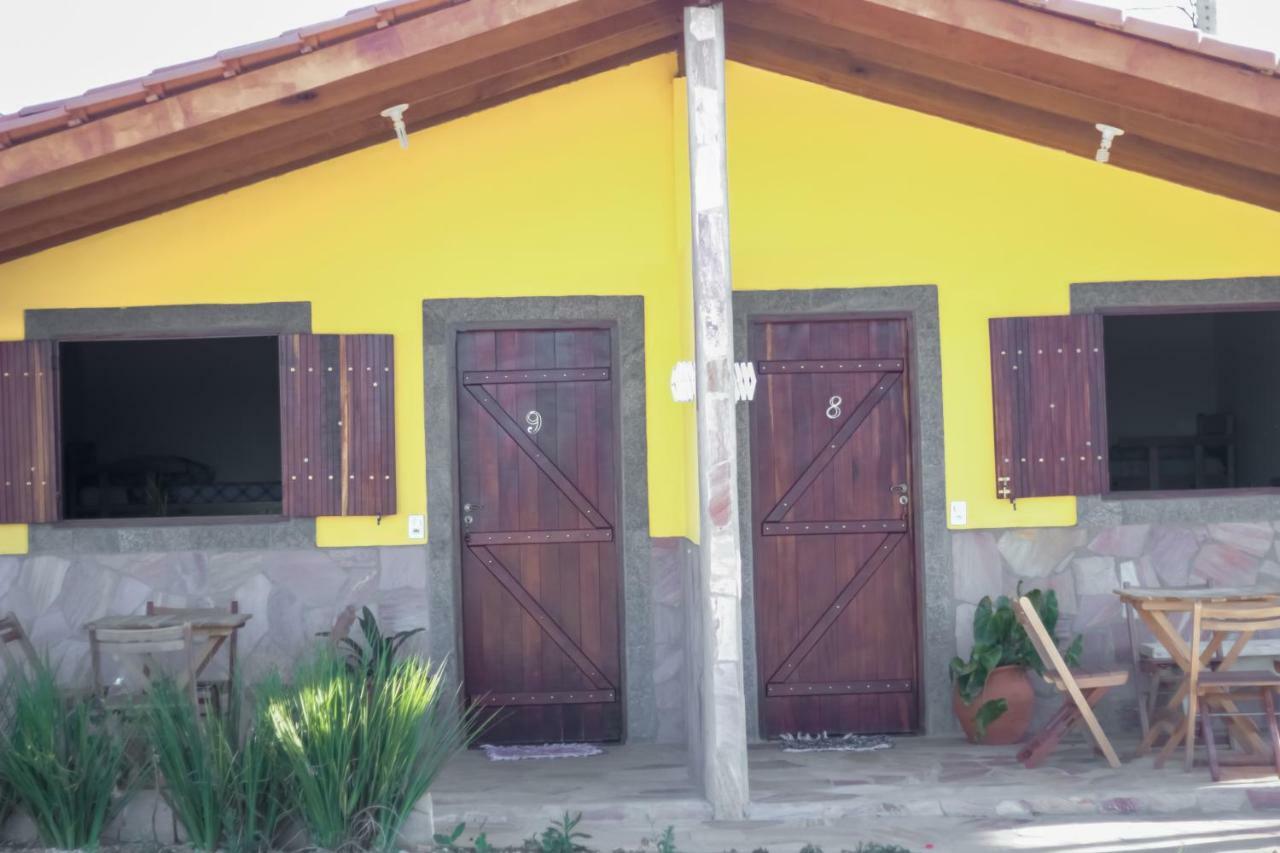 Pousada E Chales Por Do Sol São Tomé das Letras Exterior foto